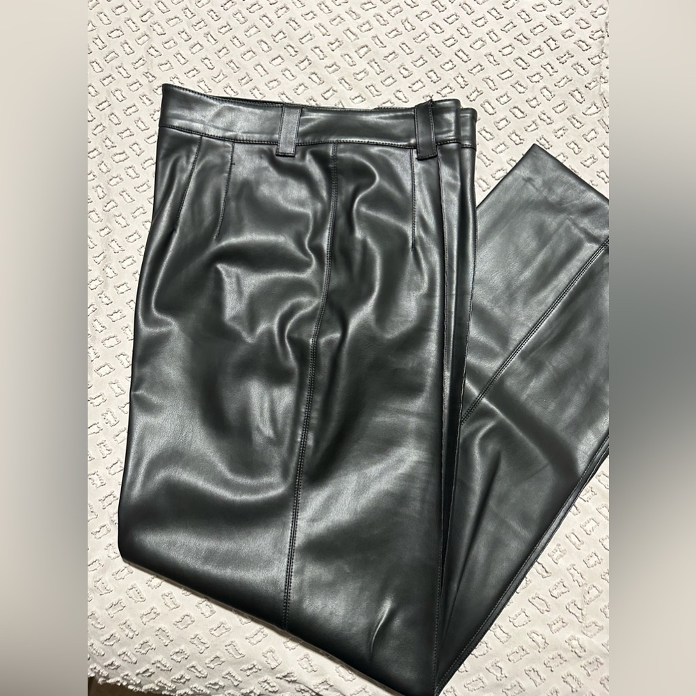 Zara wide leg extra large pants